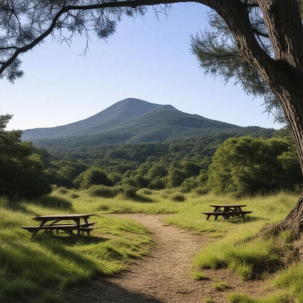 San Bruno Mountain State Park